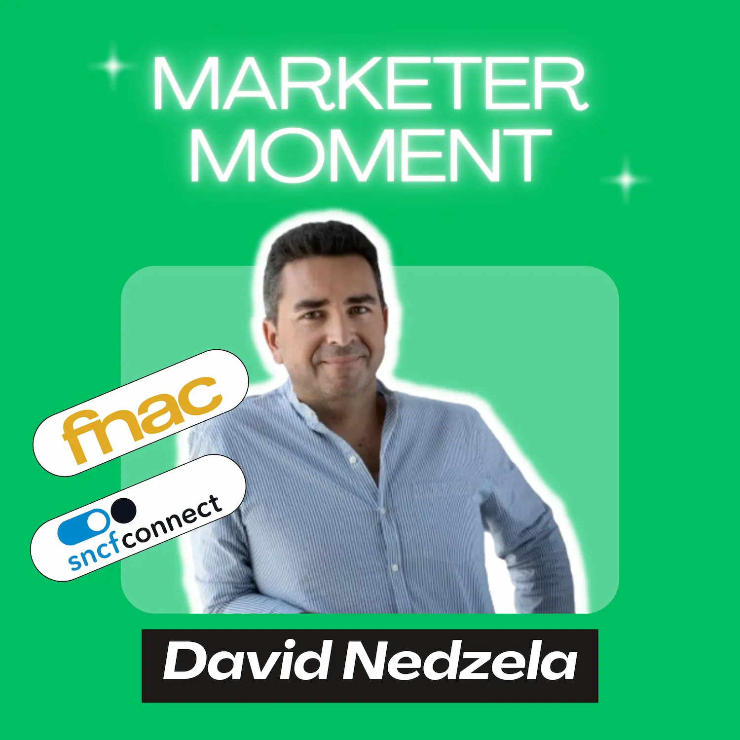 David Nedzela, Activer une stratégie omnicanal & data chez un leader du retail