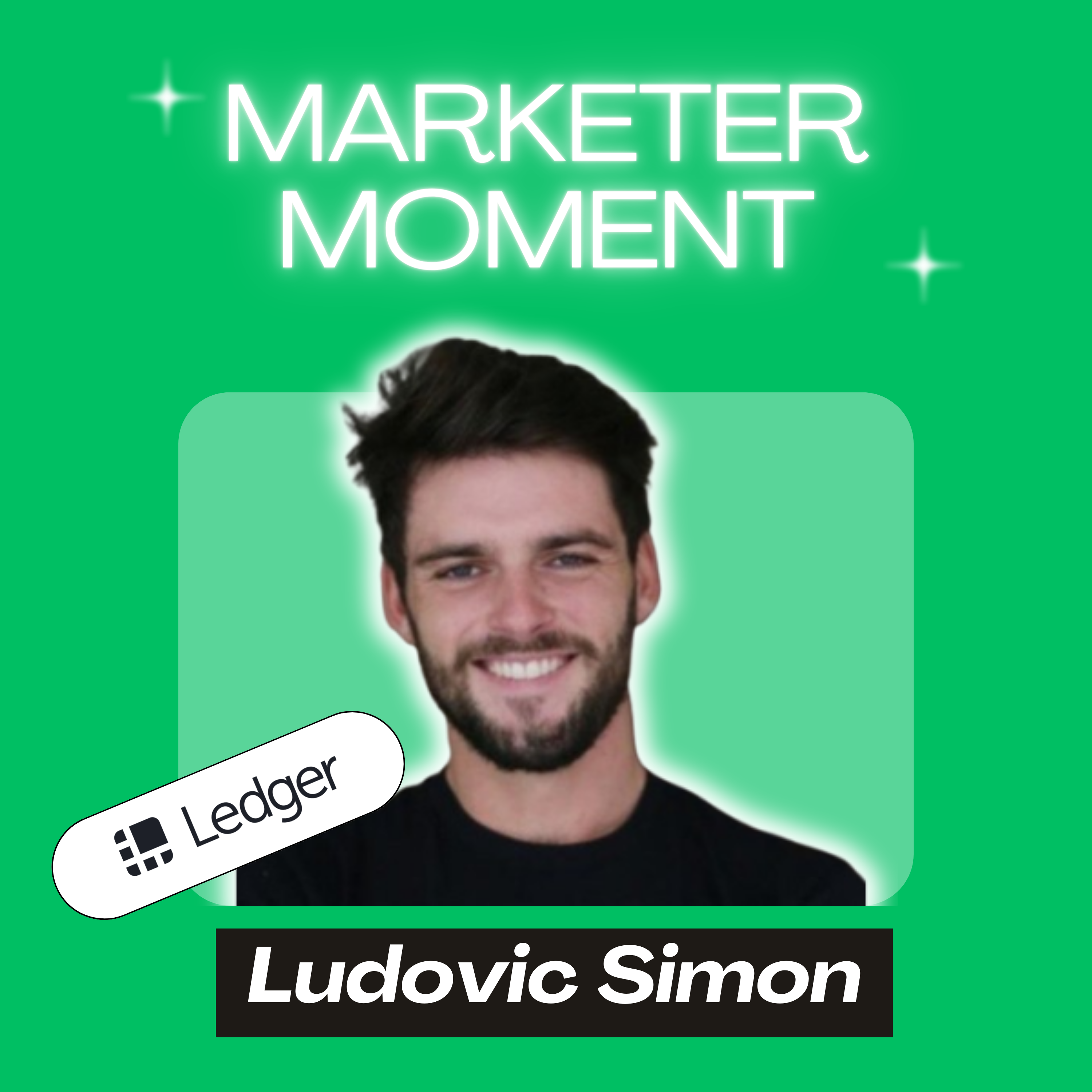 Ludovic Simon, Créer des communautés à l'ère du Web 3