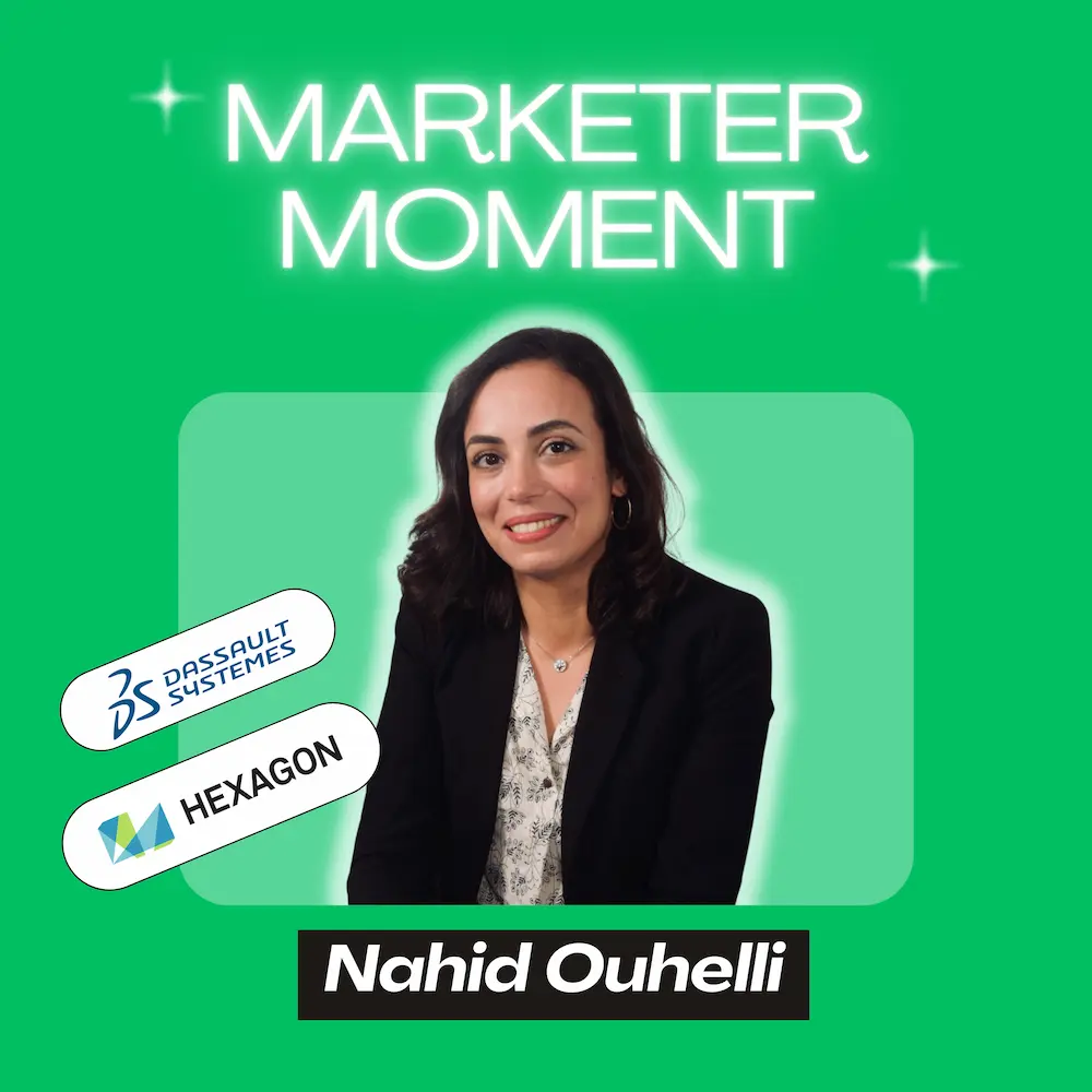 Nahid Ouhelli, Restructurer le marketing digital monde d'un grand groupe