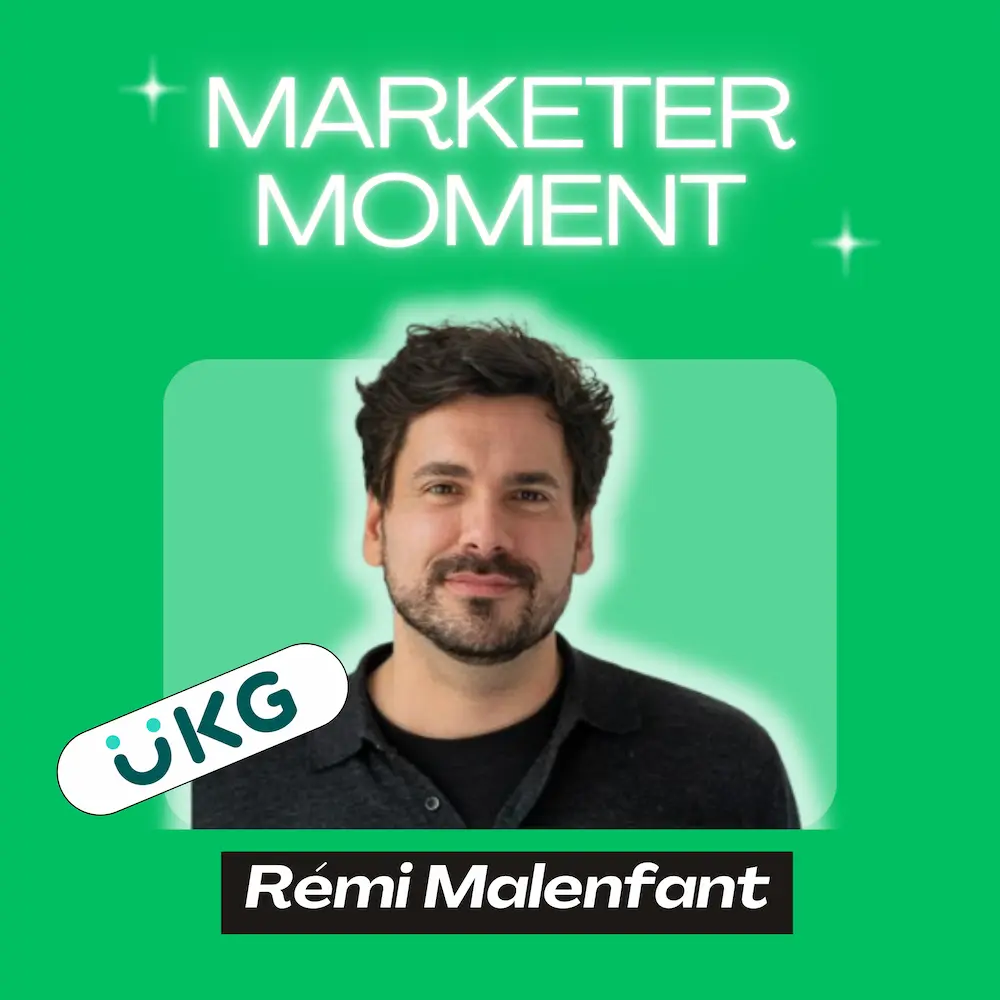 Rémi Malenfant, Positionner une marque global en glocal