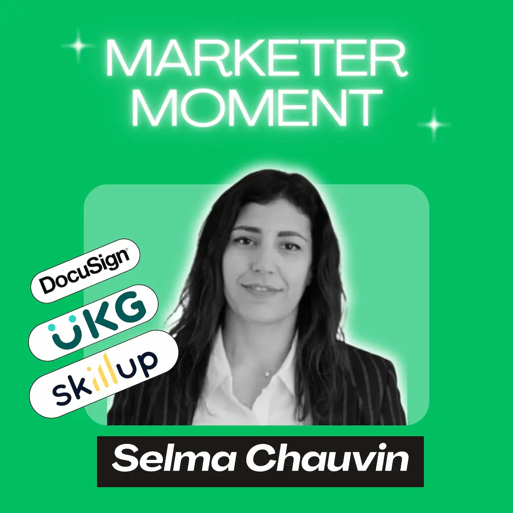 Selma Chauvin, Démystifier la Demand Generation