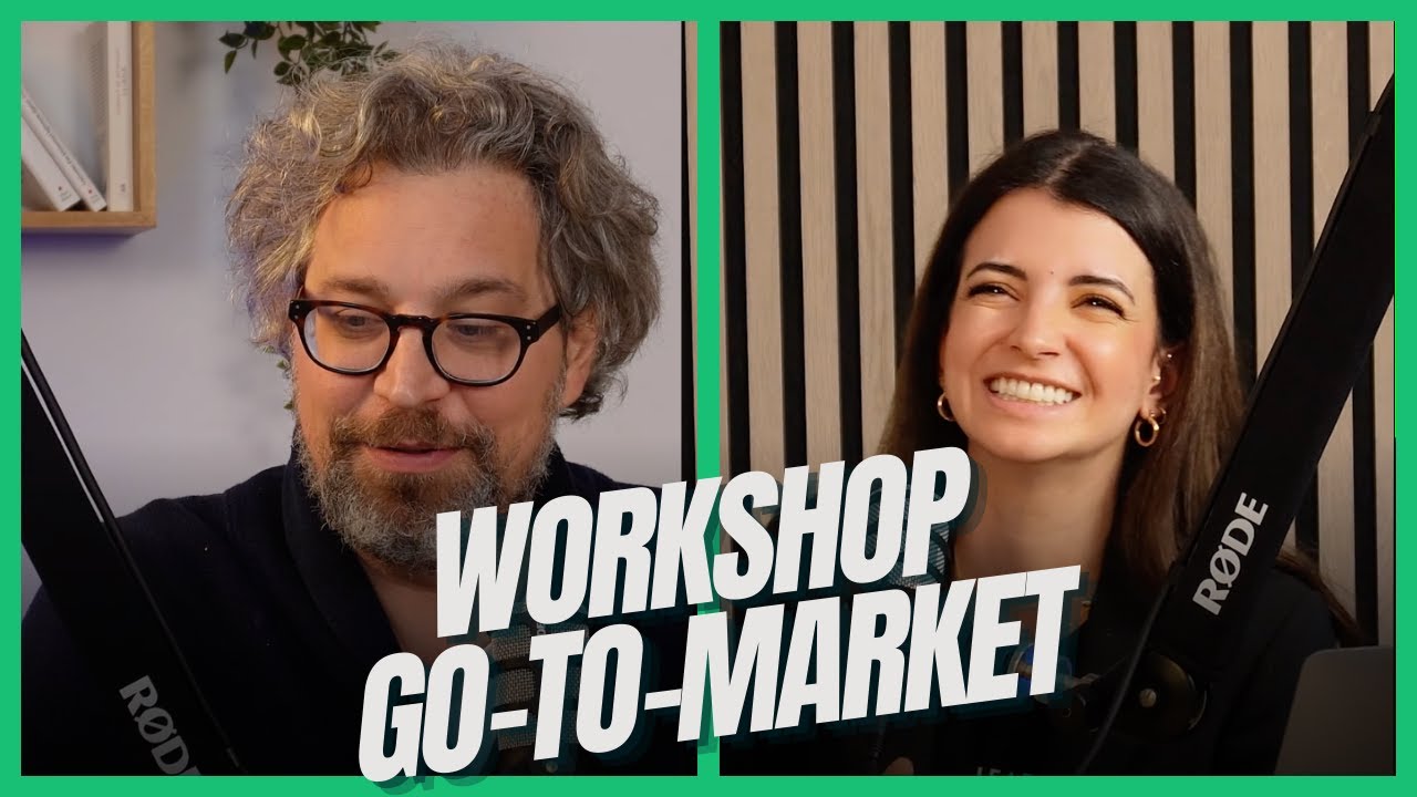 Craquer son go-to-market en 2025 (Safia Mimoun, part-time CMO)