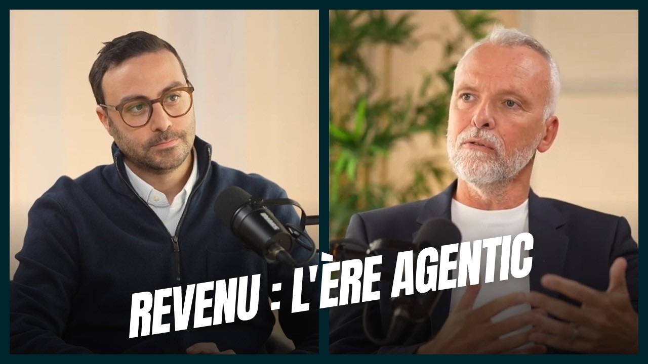 Orchestrer le revenu à l’ère de l’agentic