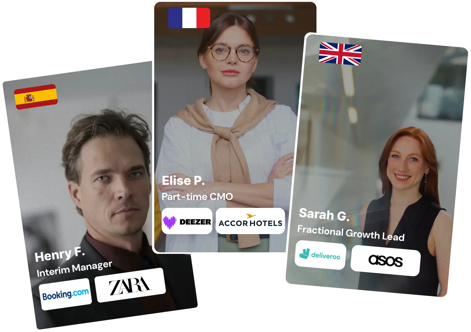 Directeur marketing &agrave; temps partag&eacute; en intervention