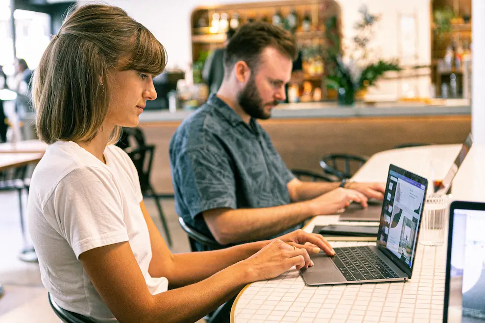 Réunion stratégique en entreprise